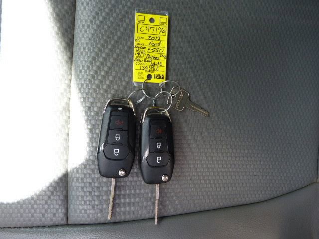 Used 2018 Ford F550 2WD Regular Cab Super Duty image 35