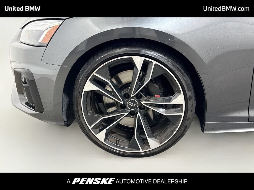 Used 2024 Audi S5 Premium Plus AWD/4WD image 9