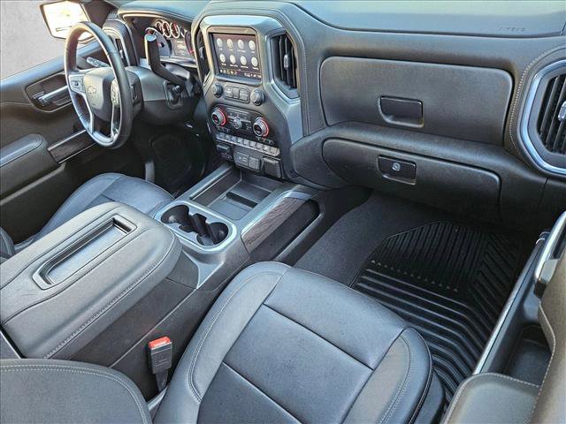 Used 2022 Chevrolet Silverado 1500 LTZ image 19