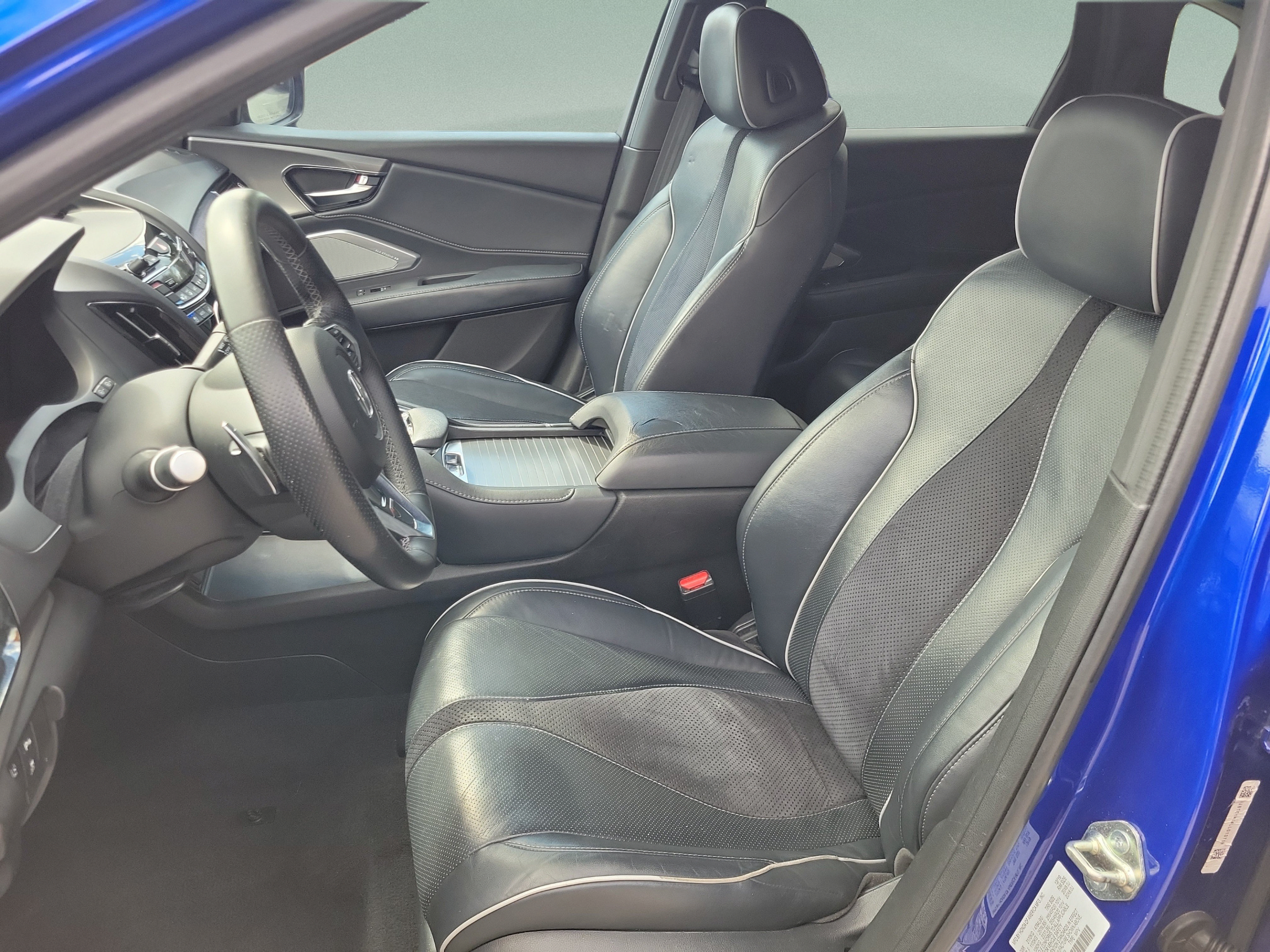 Used 2020 Acura RDX w/ Advance Package FWD image 14