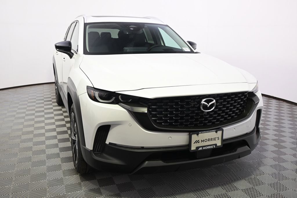 New 2026 MAZDA CX-50 2.5 Hybrid w/ Weather Package image 9