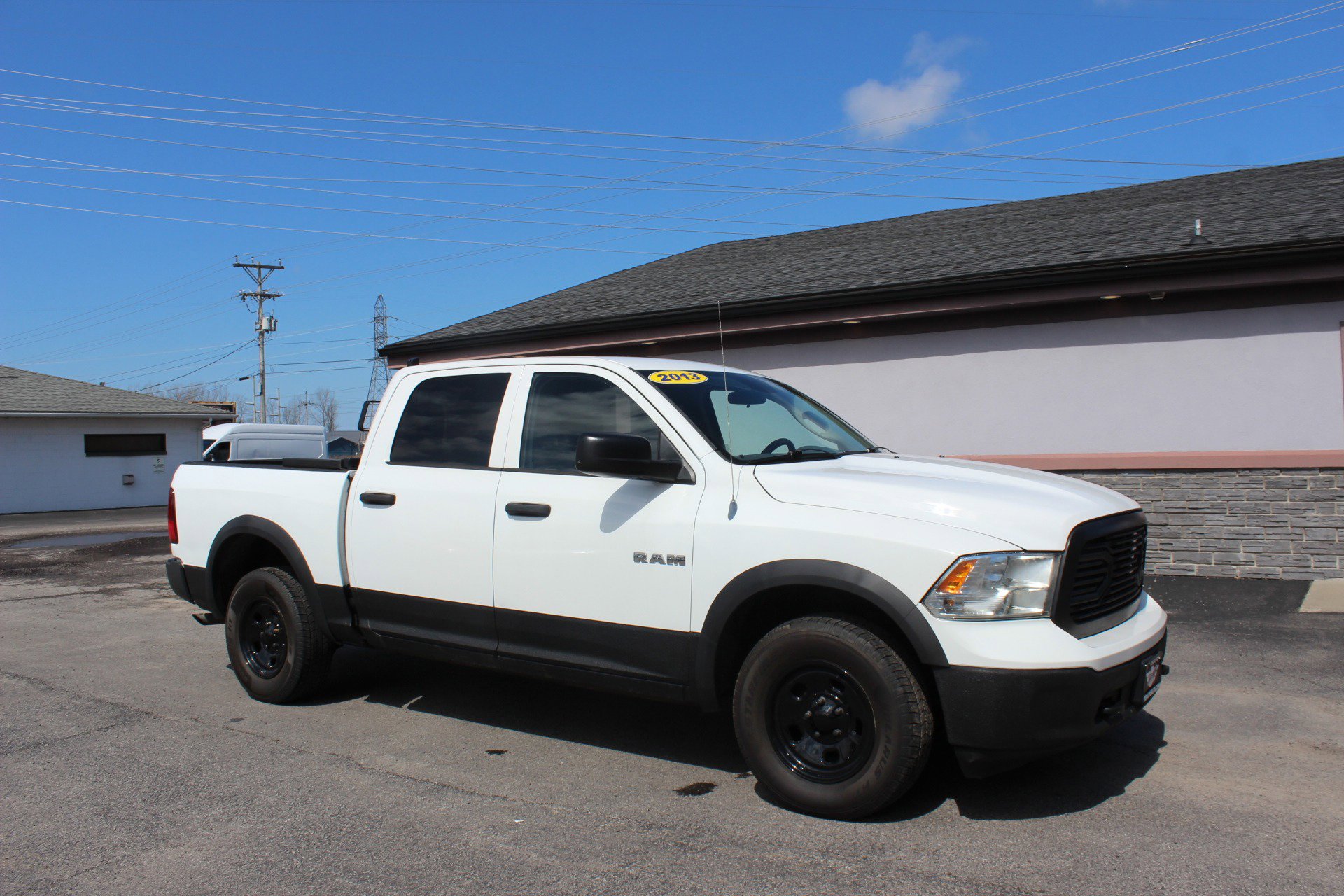 Used 2013 RAM 1500 ST w/ SXT Appearance Group image 2