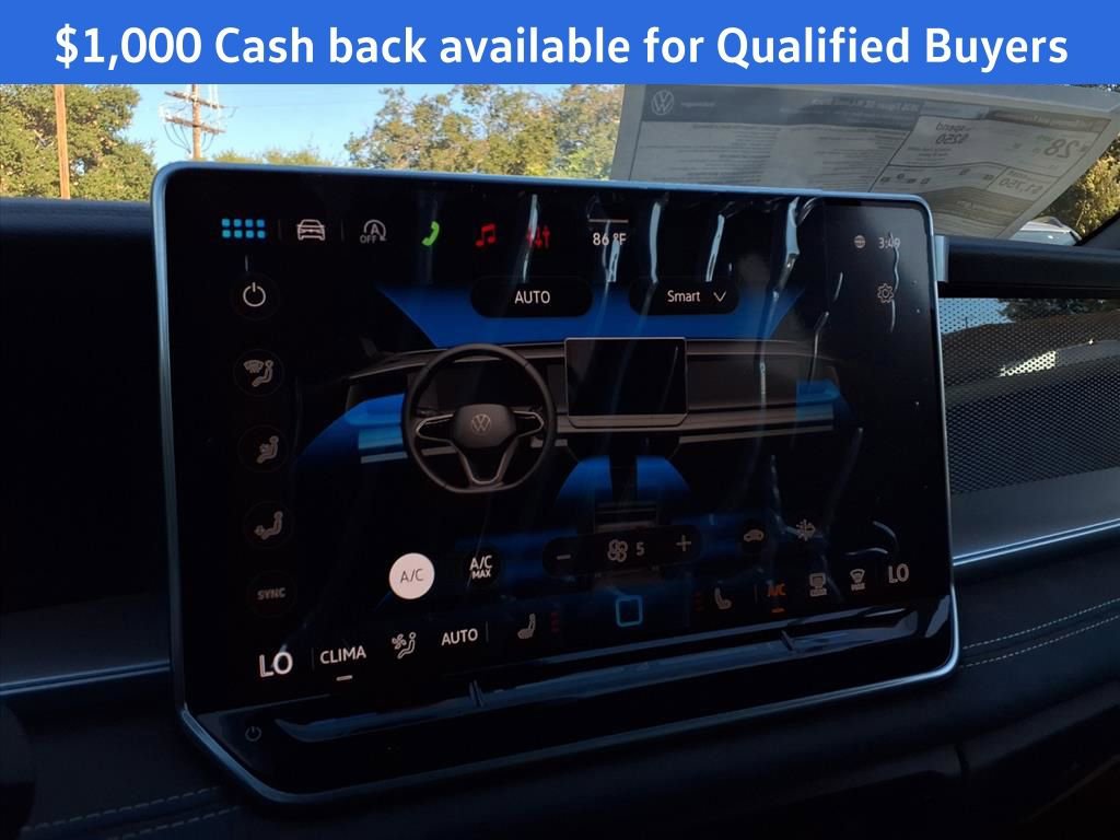 New 2026 Volkswagen Tiguan SE R-Line image 9