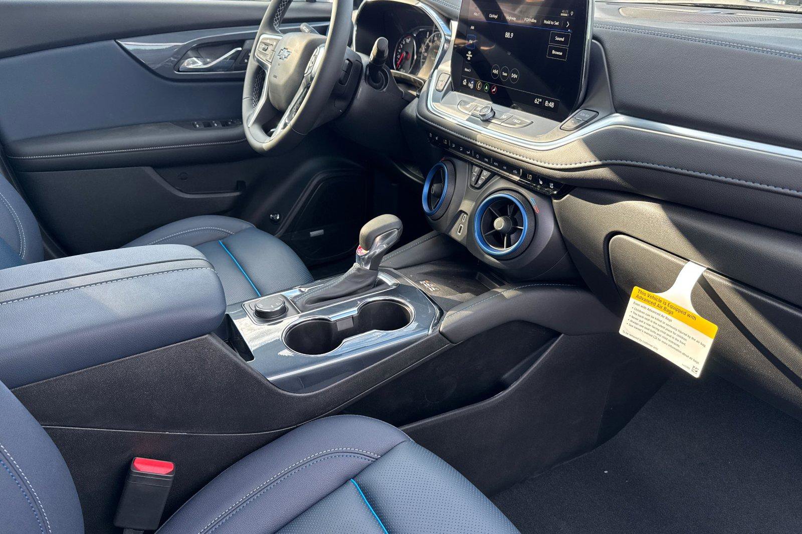 New 2026 Chevrolet Blazer RS w/ Driver Confidence II Package image 21