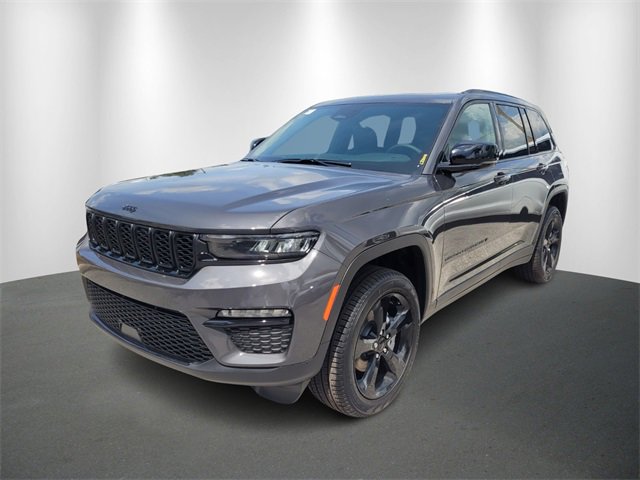 New 2025 Jeep Grand Cherokee Limited image 2