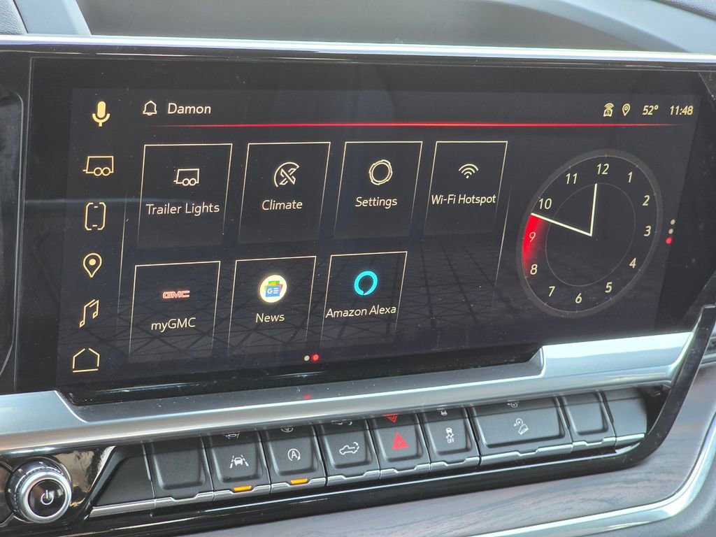 Certified 2023 GMC Sierra 1500 SLT w/ SLT Convenience Package image 41