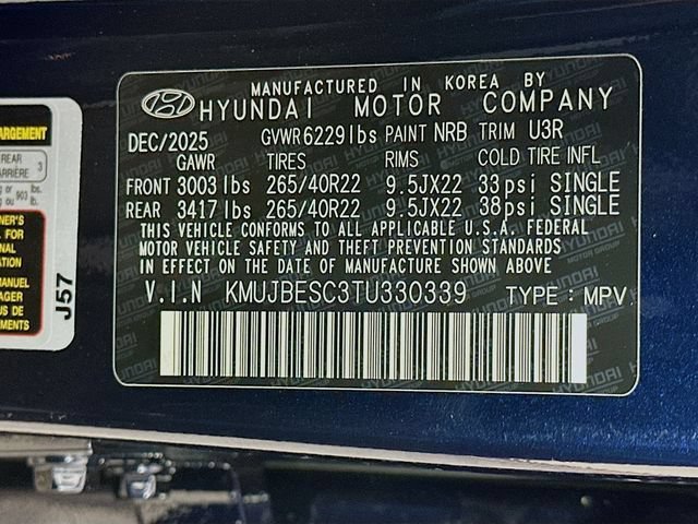 New 2026 Genesis GV80 3.5T e-SC AWD/4WD image 24