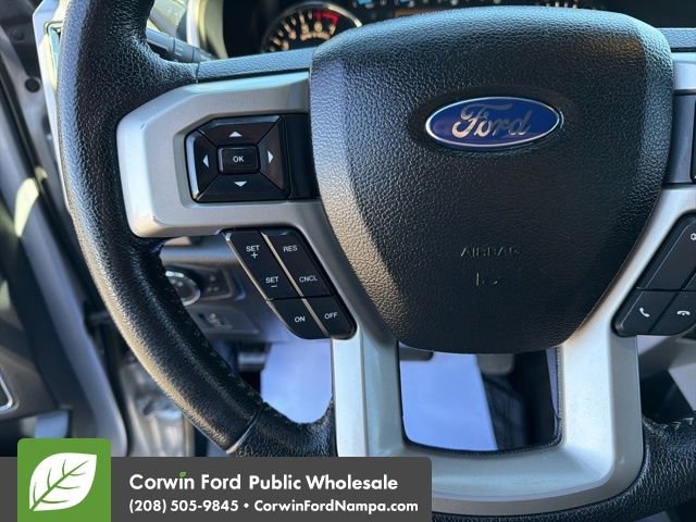 Used 2015 Ford F150 Lariat AWD/4WD image 16