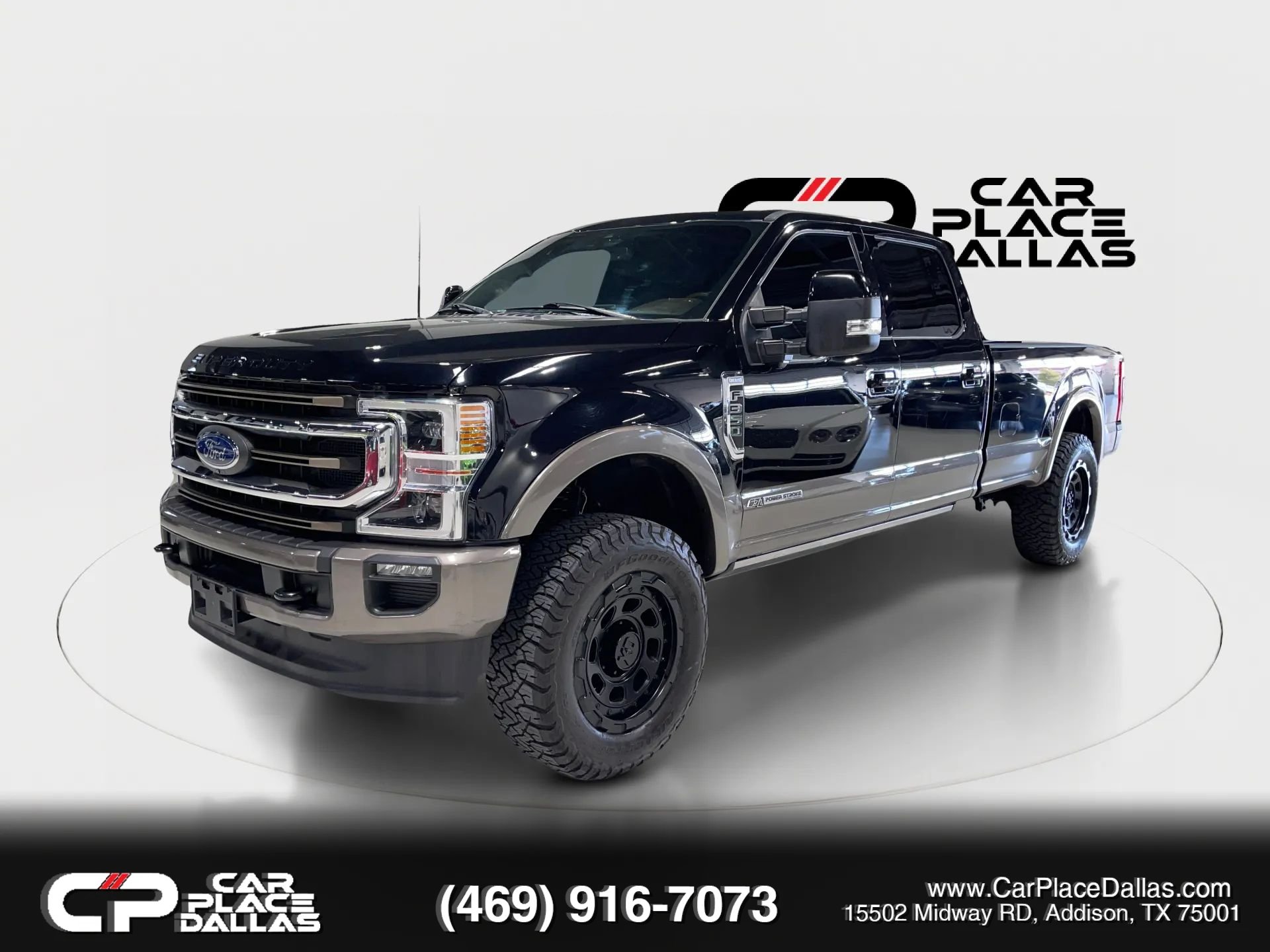 Used 2022 Ford F350 King Ranch w/ King Ranch Ultimate Package AWD/4WD image 3