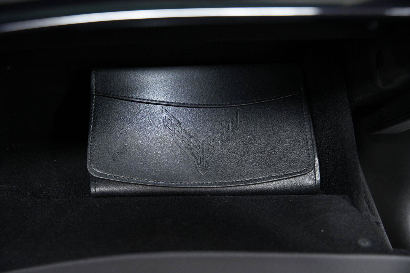 Used 2025 Chevrolet Corvette E-Ray w/ Stealth Interior Trim Package AWD/4WD image 32