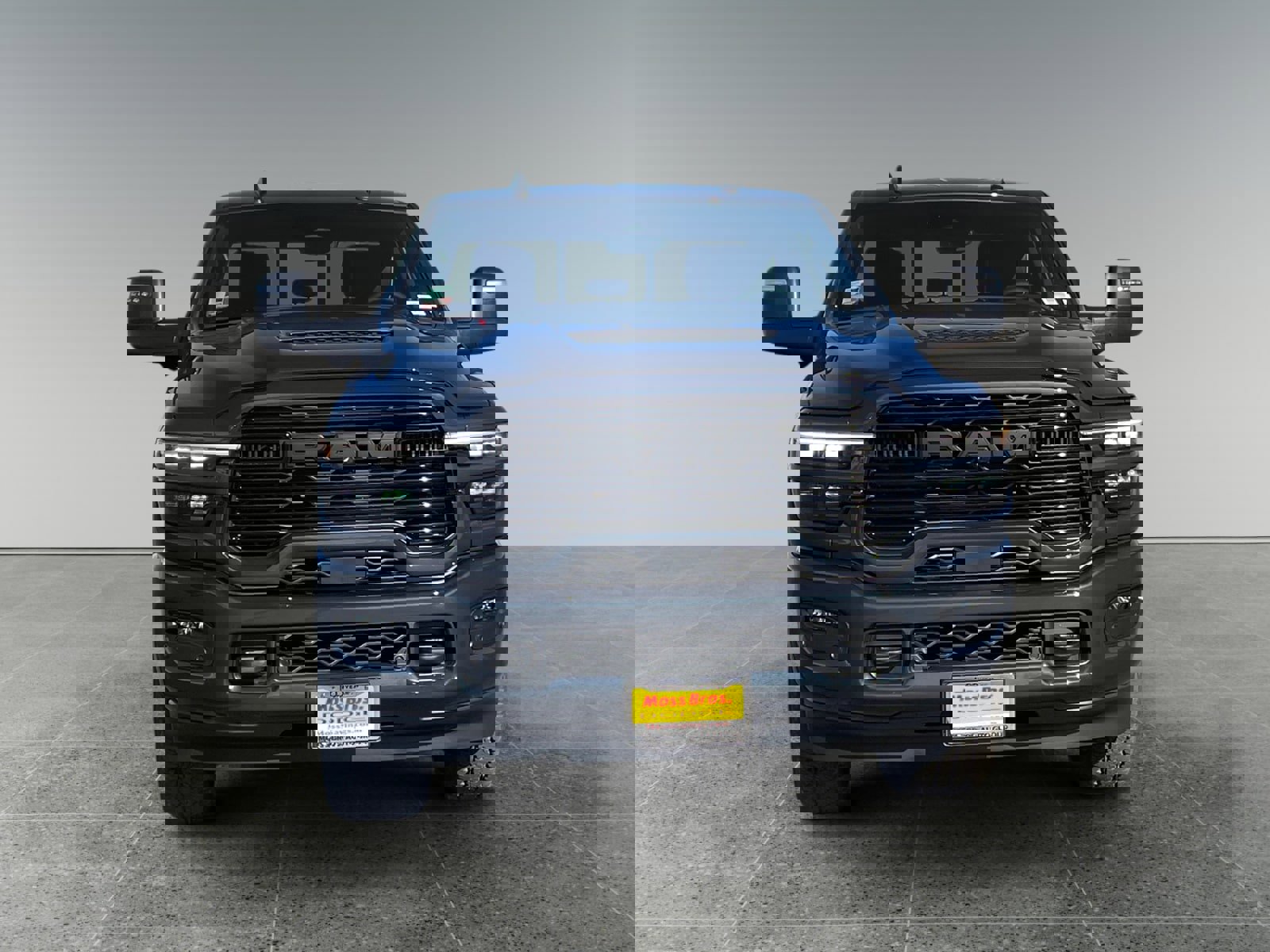 New 2026 RAM 3500 Laramie w/ Night Edition AWD/4WD image 8