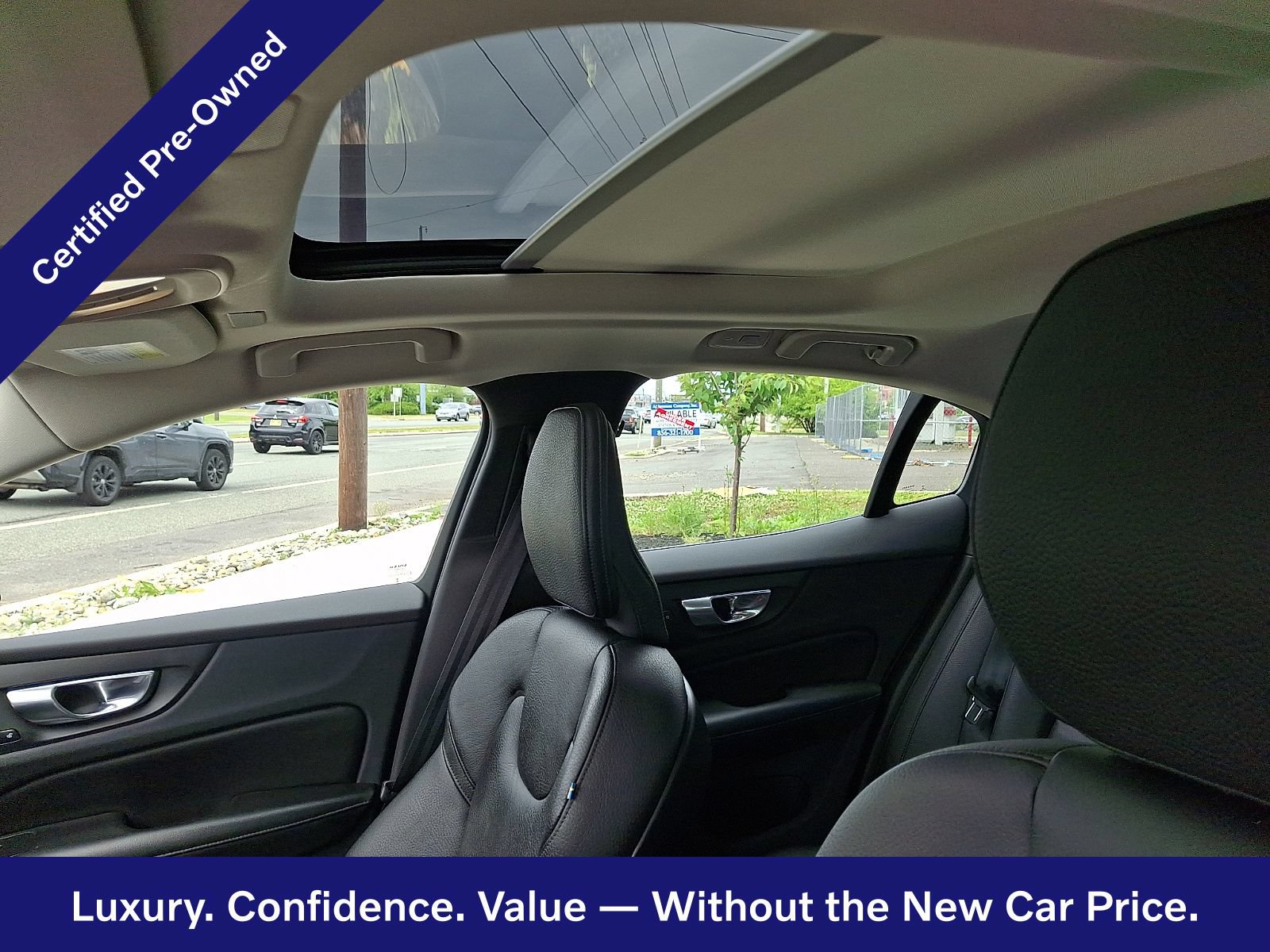 Certified 2024 Volvo S60 B5 Ultimate AWD/4WD image 15