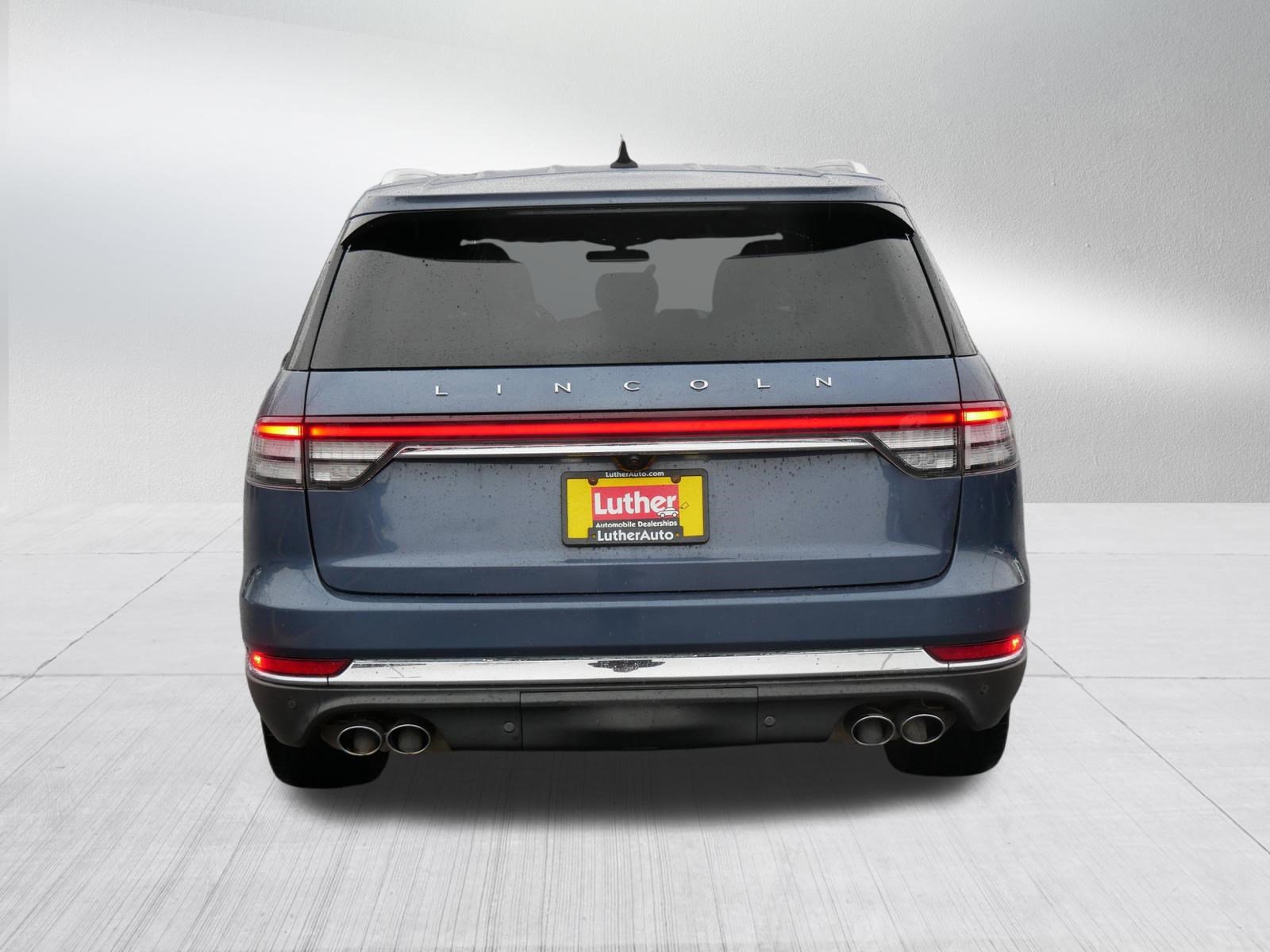 Used 2021 Lincoln Aviator Reserve w/ Equipment Group 202A image 6