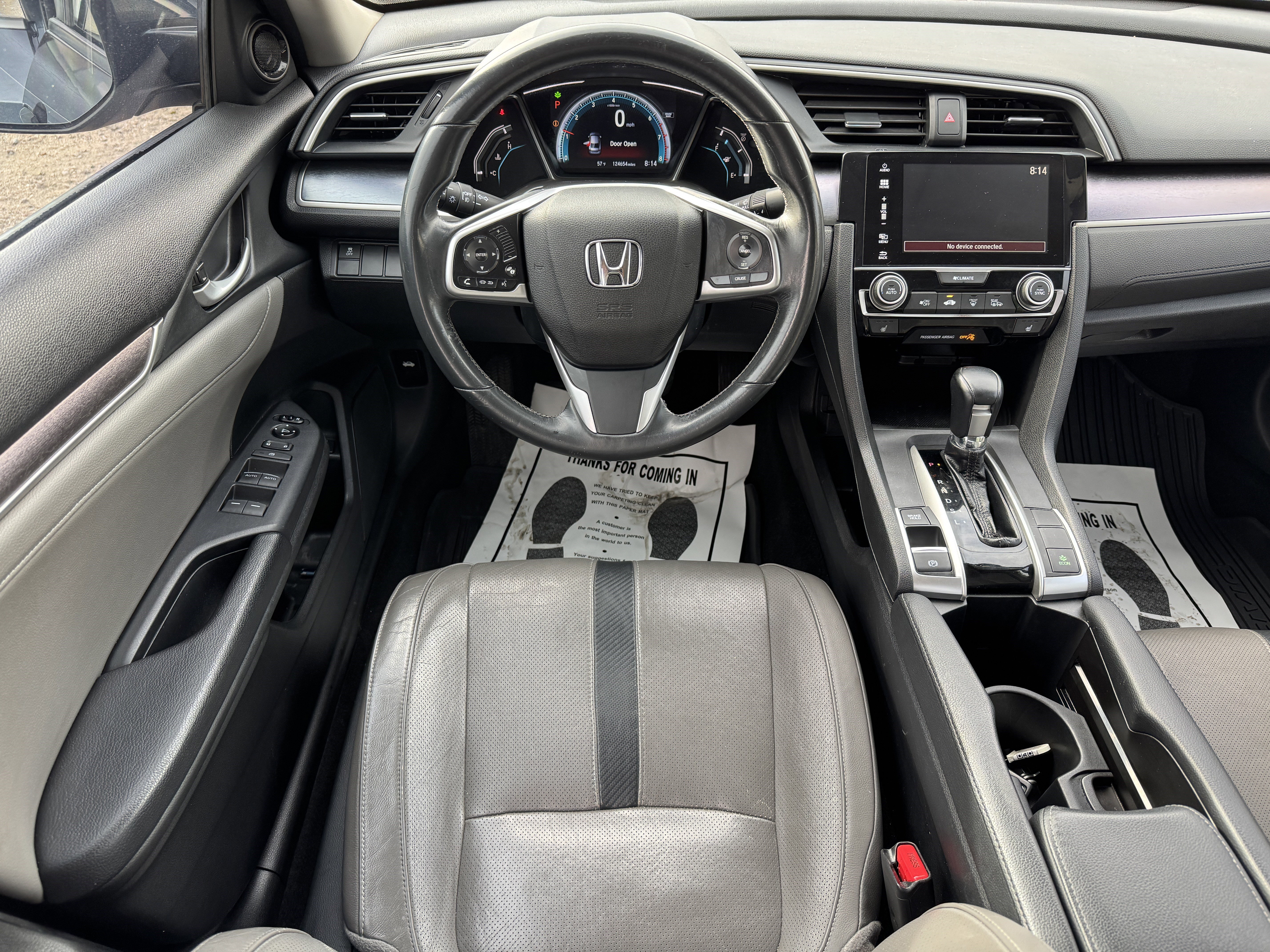 Used 2017 Honda Civic EX-L image 17