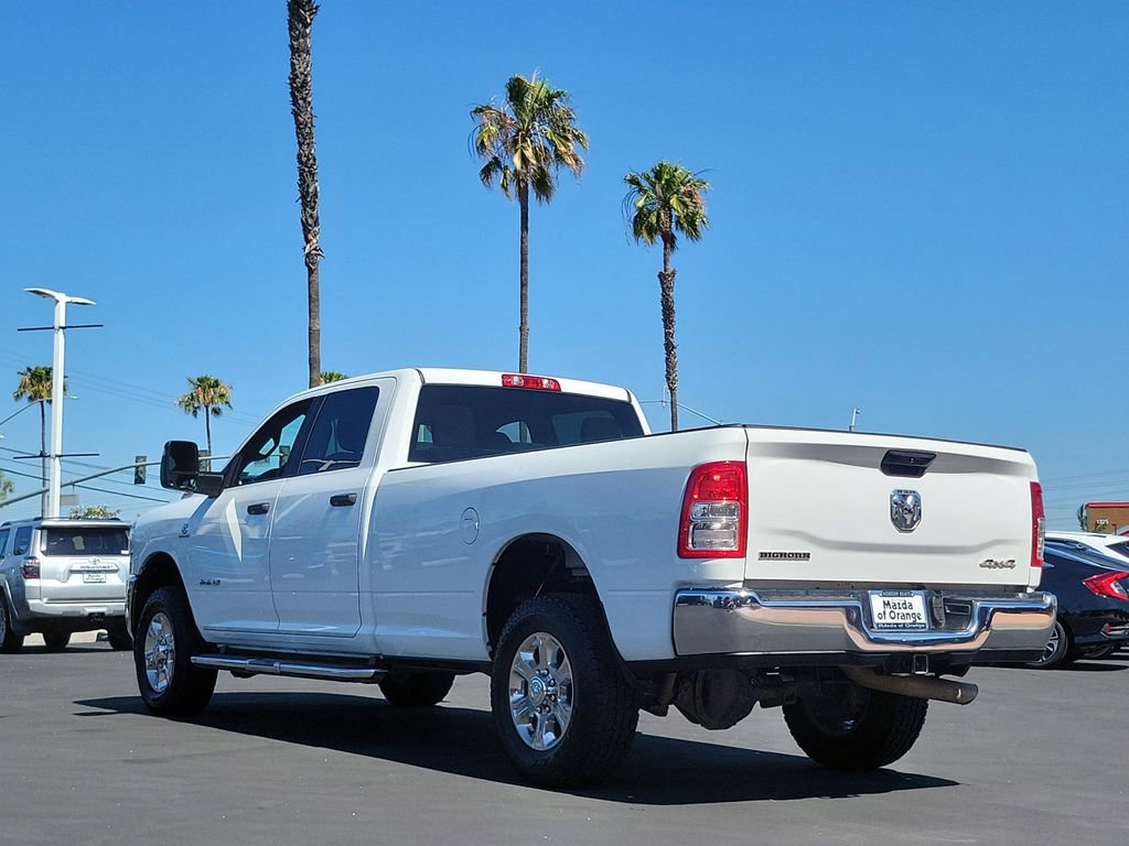 Used 2024 RAM 3500 Big Horn AWD/4WD video 2