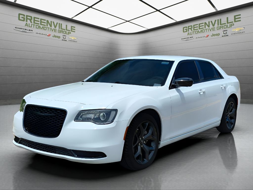 Used 2023 Chrysler 300 Touring w/ Sport Appearance Package