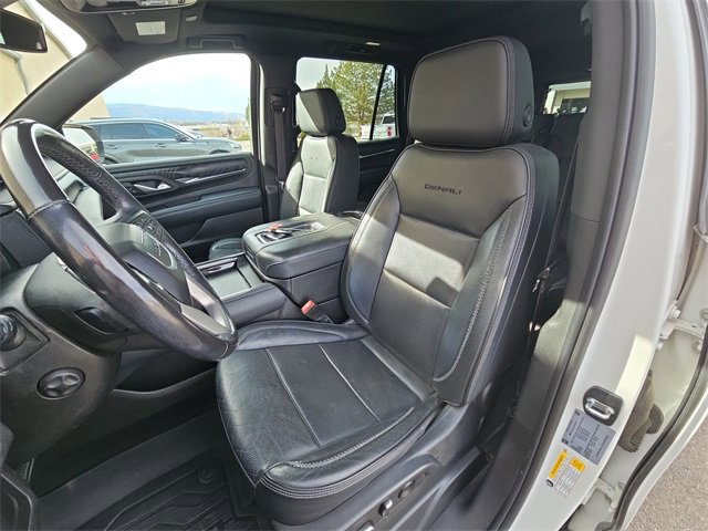 Used 2022 GMC Yukon Denali image 16