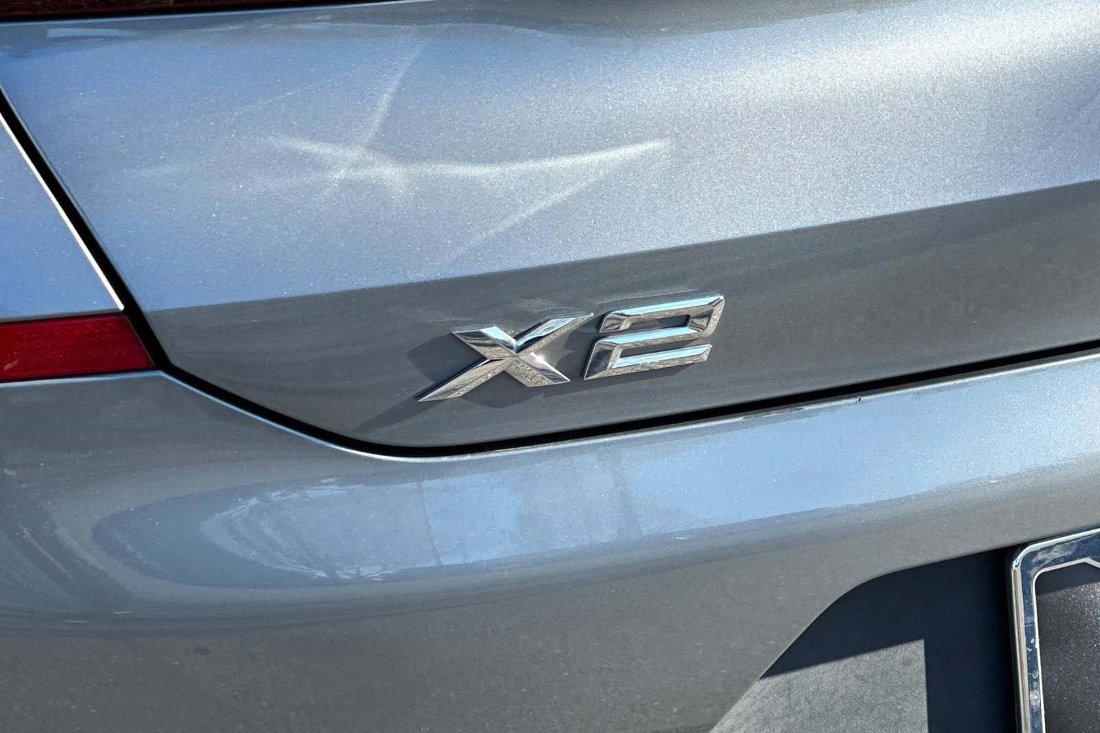 Used 2023 BMW X2 sDrive28i w/ Convenience Package image 22