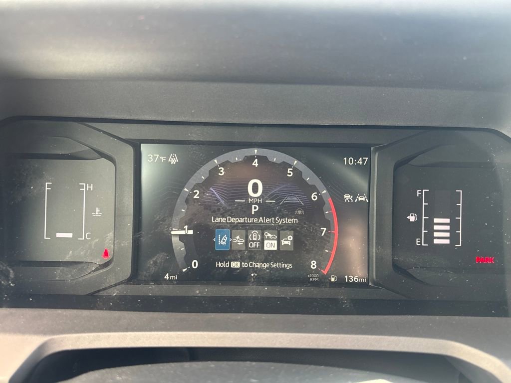 New 2026 Toyota Tacoma SR image 21