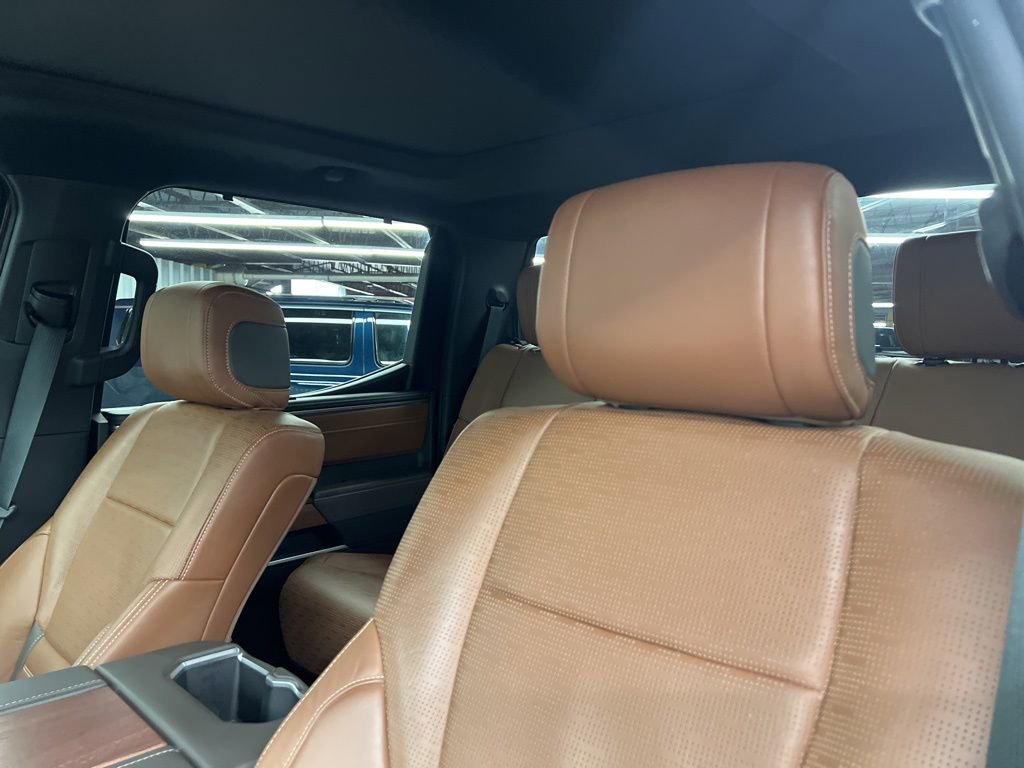 Used 2024 Toyota Tundra 1794 Edition AWD/4WD image 15