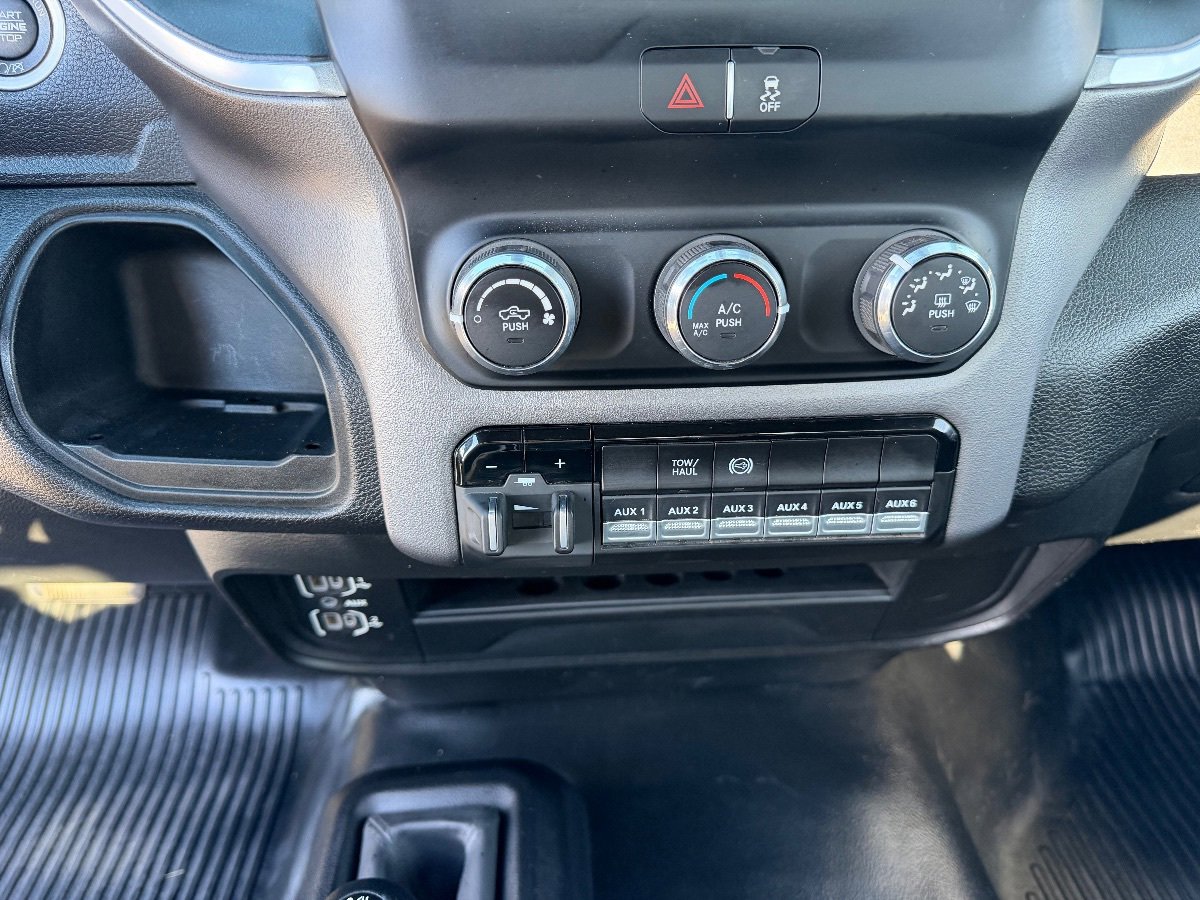 Used 2023 RAM 5500 SLT w/ Quick Order Package 2YG SLT image 19