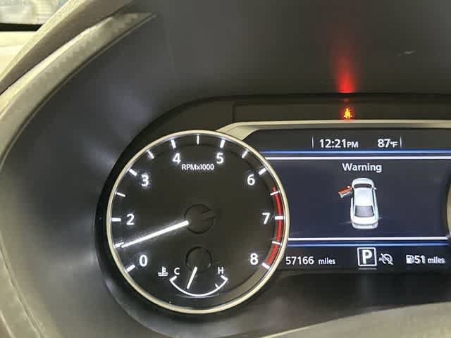 Used 2024 Nissan Sentra SV FWD image 16