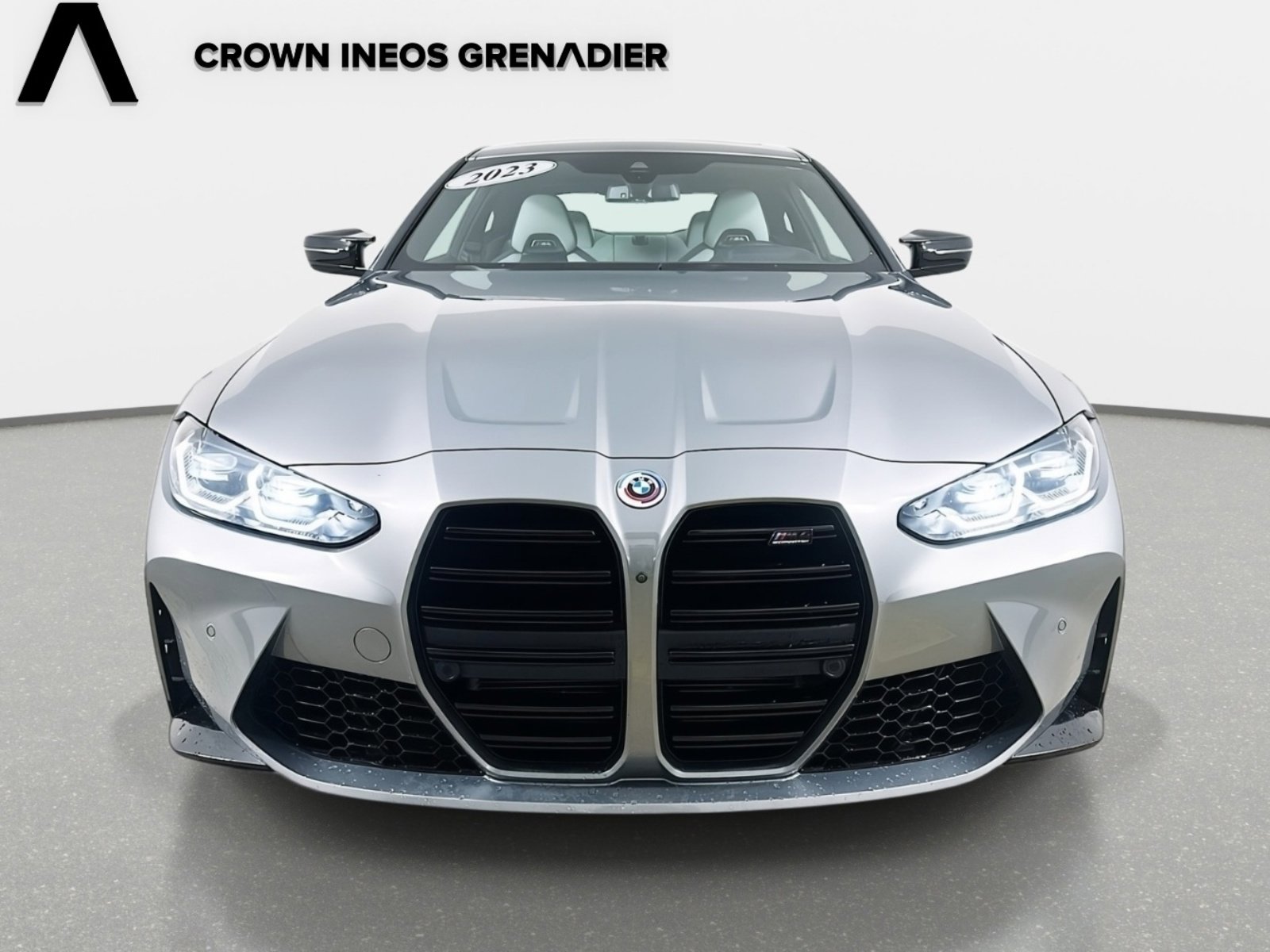 Used 2023 BMW M4 xDrive Competition w/ Executive Package image 2