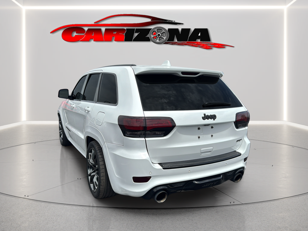 Used 2014 Jeep Grand Cherokee SRT w/ Trailer Tow Group IV AWD/4WD image 8