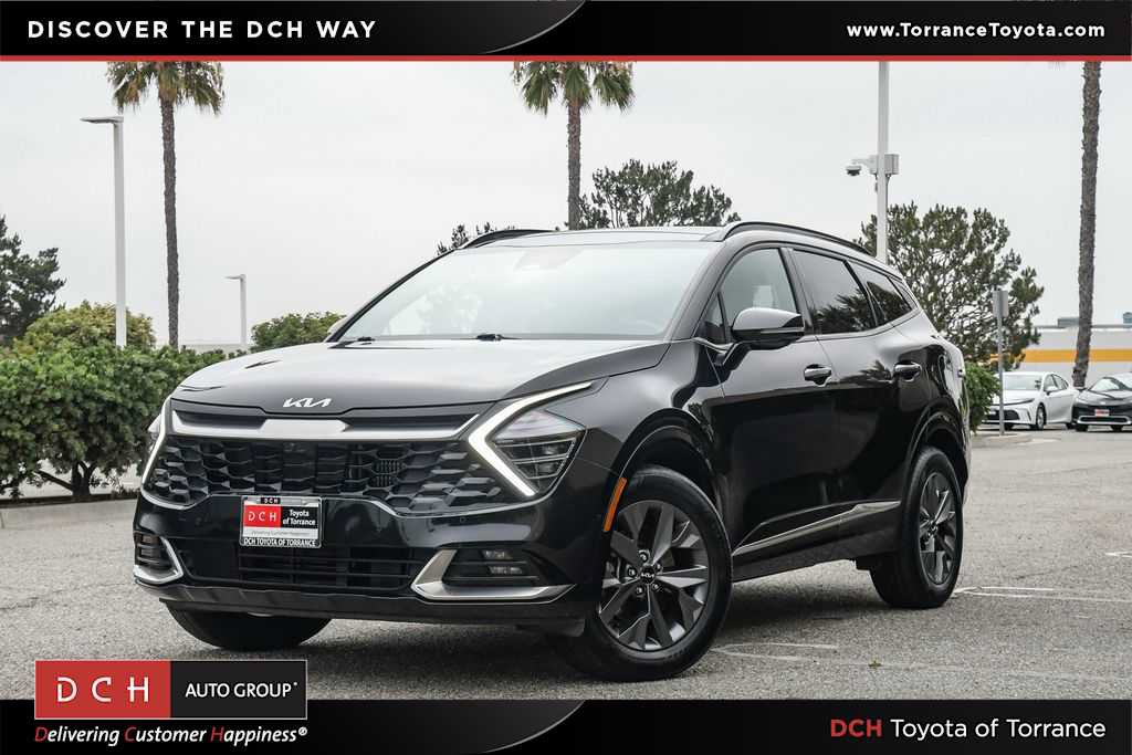 Used 2023 Kia Sportage SX Prestige AWD/4WD image 1