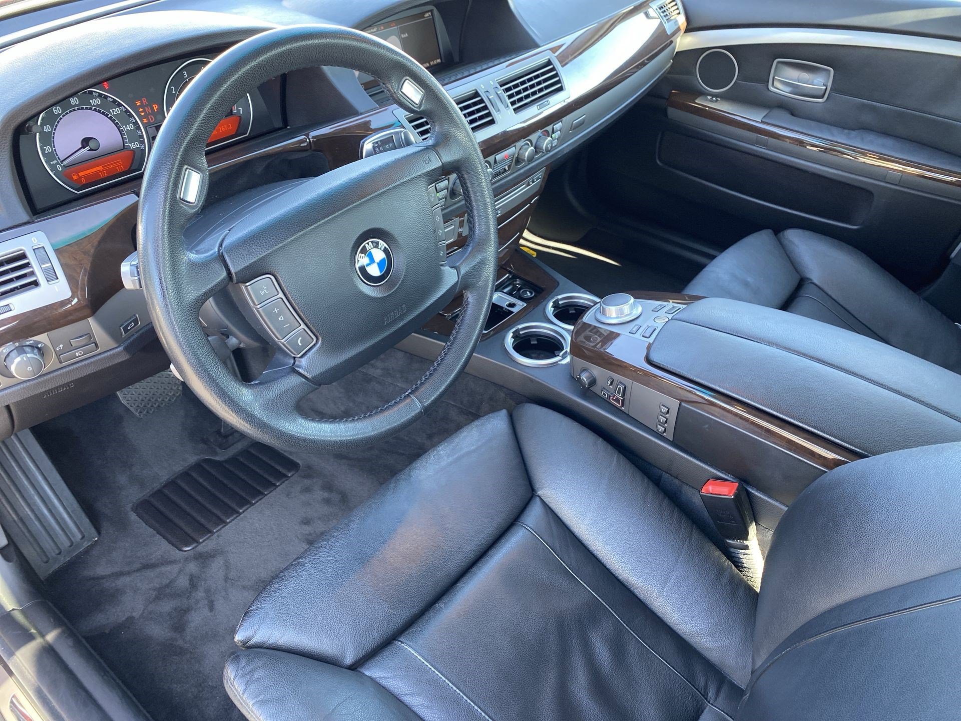 Used 2006 BMW 750Li image 14