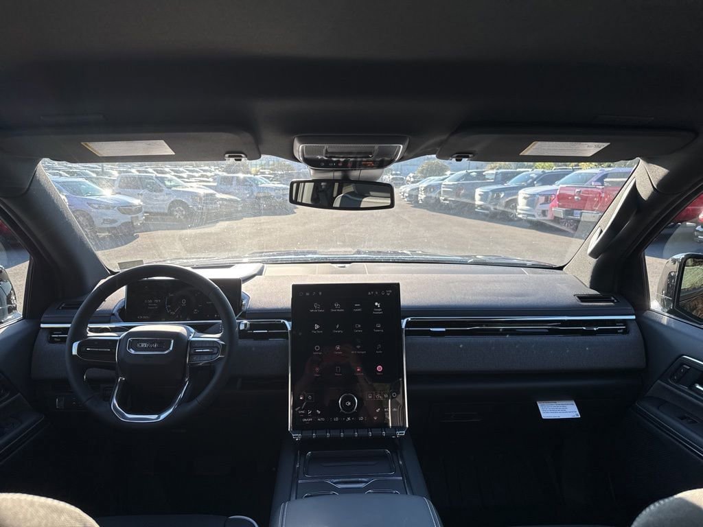 New 2026 GMC Sierra EV Elevation w/ LPO, Elevation Dark Package AWD/4WD image 14