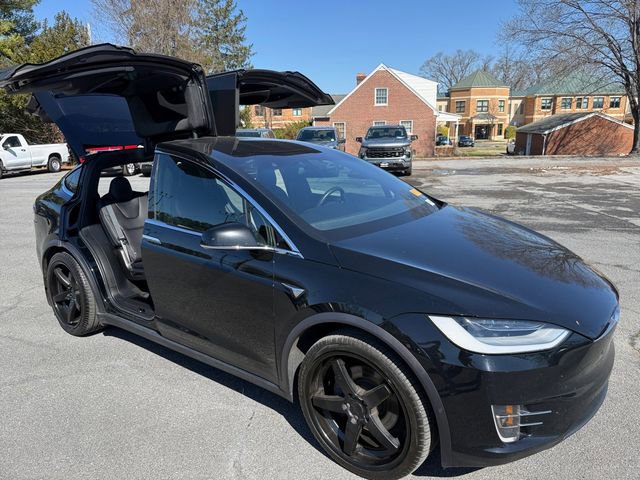 Used 2019 Tesla Model X Long Range image 25
