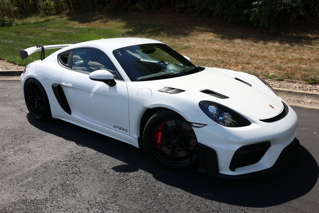 Used 2023 Porsche 718 Cayman GT4 RS image 17