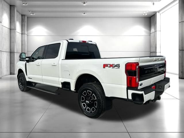 Used 2025 Ford F350 Platinum AWD/4WD image 6