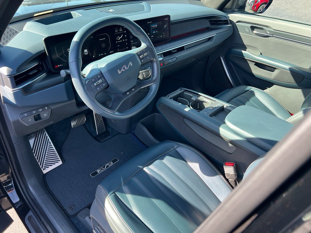 Certified 2024 Kia EV9 GT-Line AWD/4WD image 15
