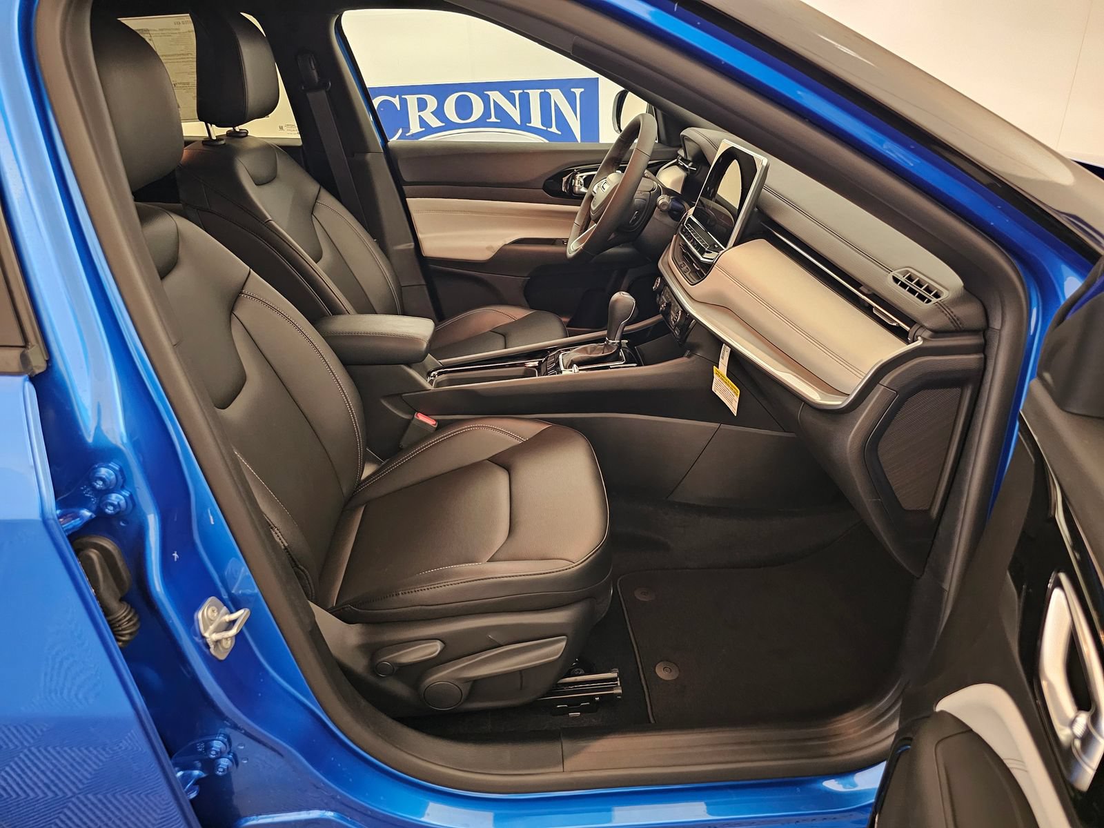 New 2026 Jeep Compass Limited AWD/4WD image 27