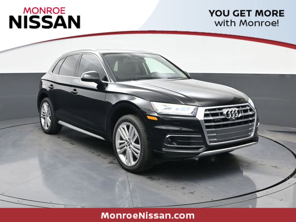 Used 2018 Audi Q5 Prestige w/ Prestige Package