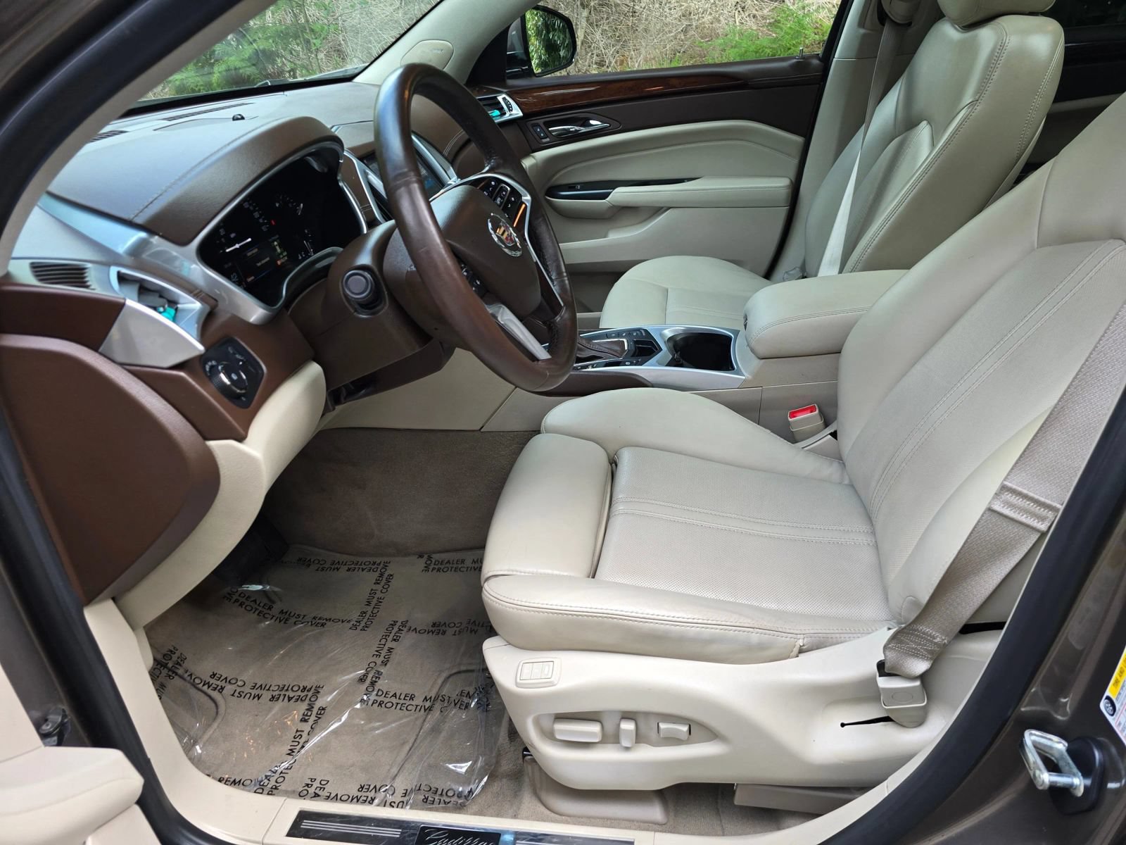 Used 2016 Cadillac SRX Performance w/ Driver Awareness Package AWD/4WD image 20