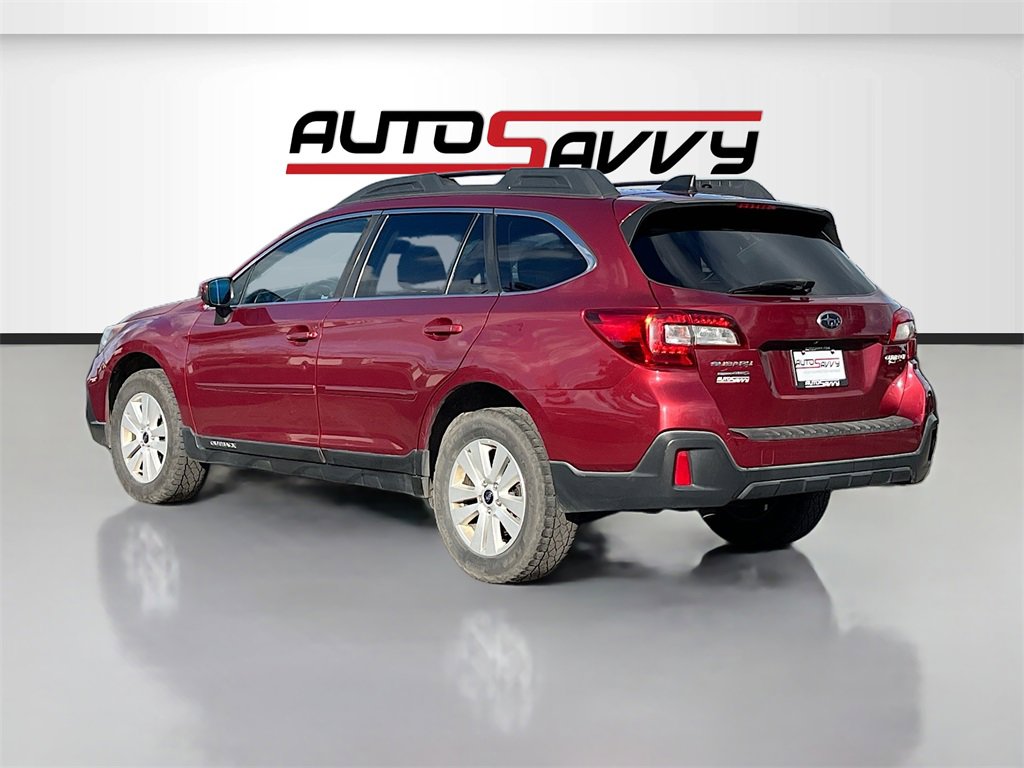 Used 2018 Subaru Outback 2.5i Premium w/ Popular Package #1 image 5