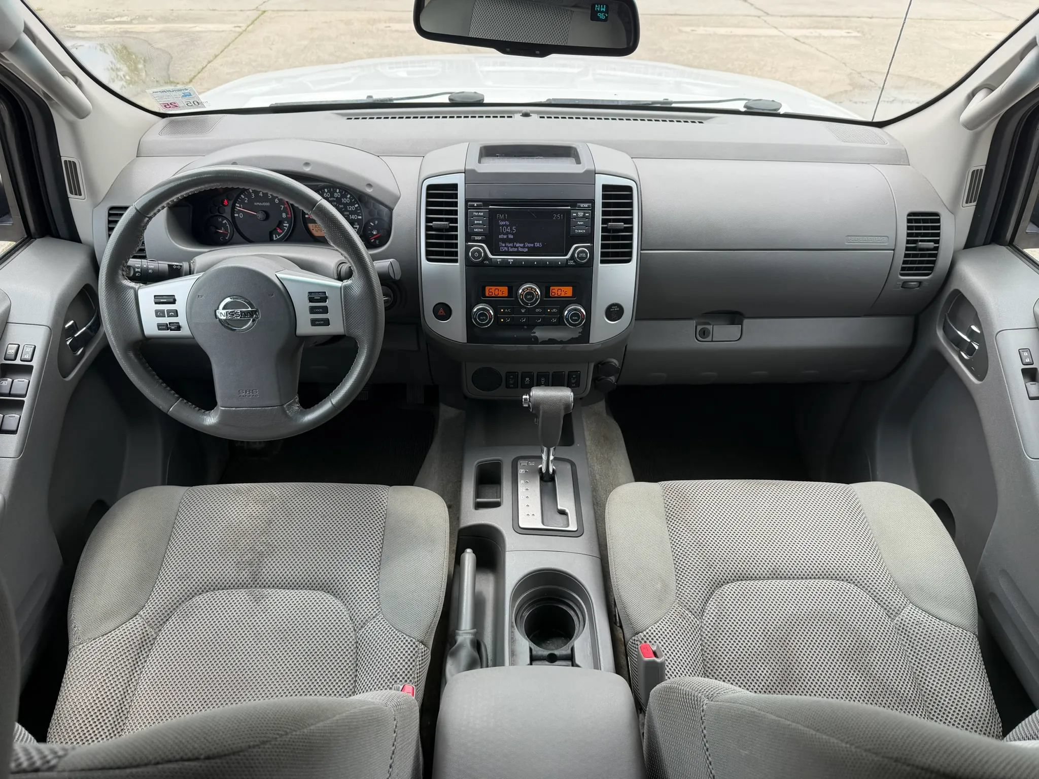Used 2016 Nissan Frontier SV w/ SV Value Truck Package RWD image 20