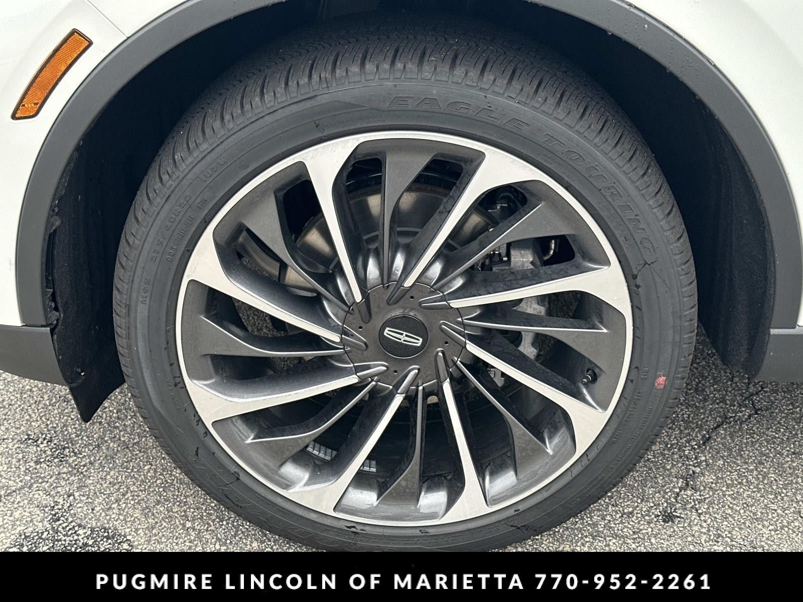 New 2026 Lincoln Aviator Reserve RWD image 11