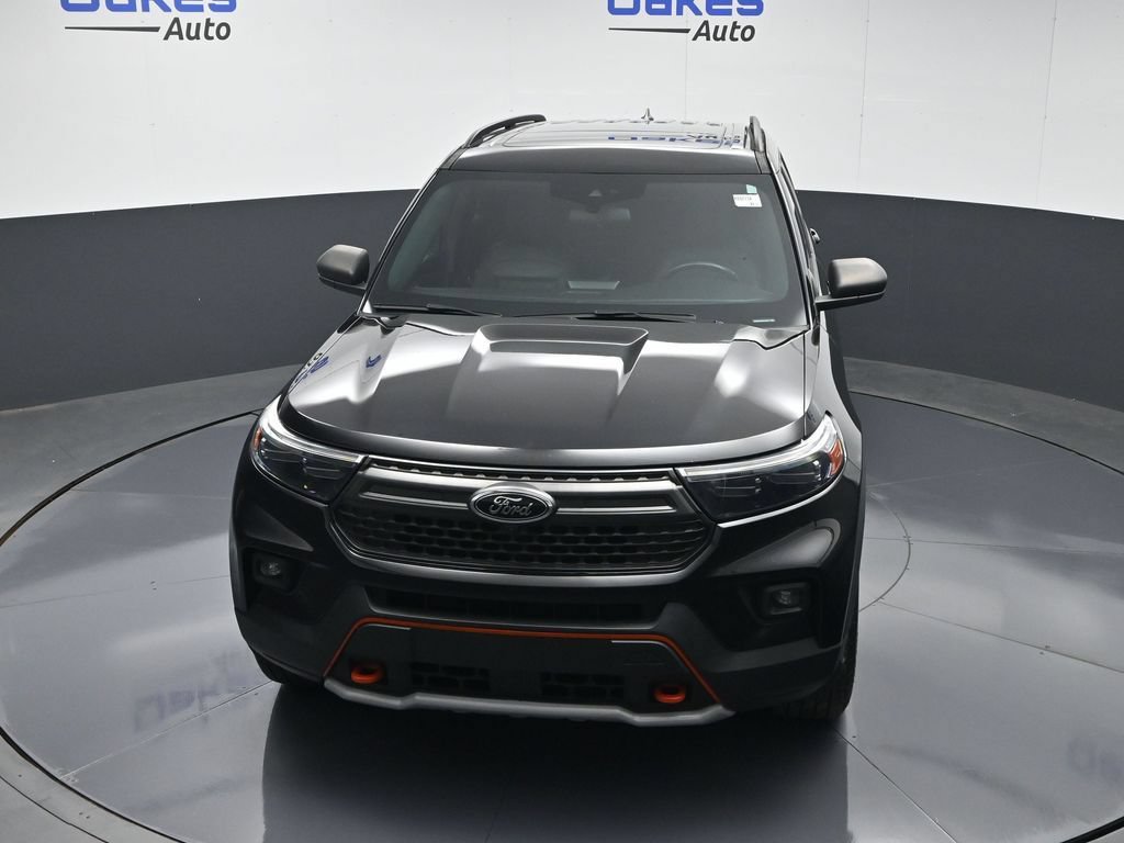Used 2023 Ford Explorer Timberline AWD/4WD image 50