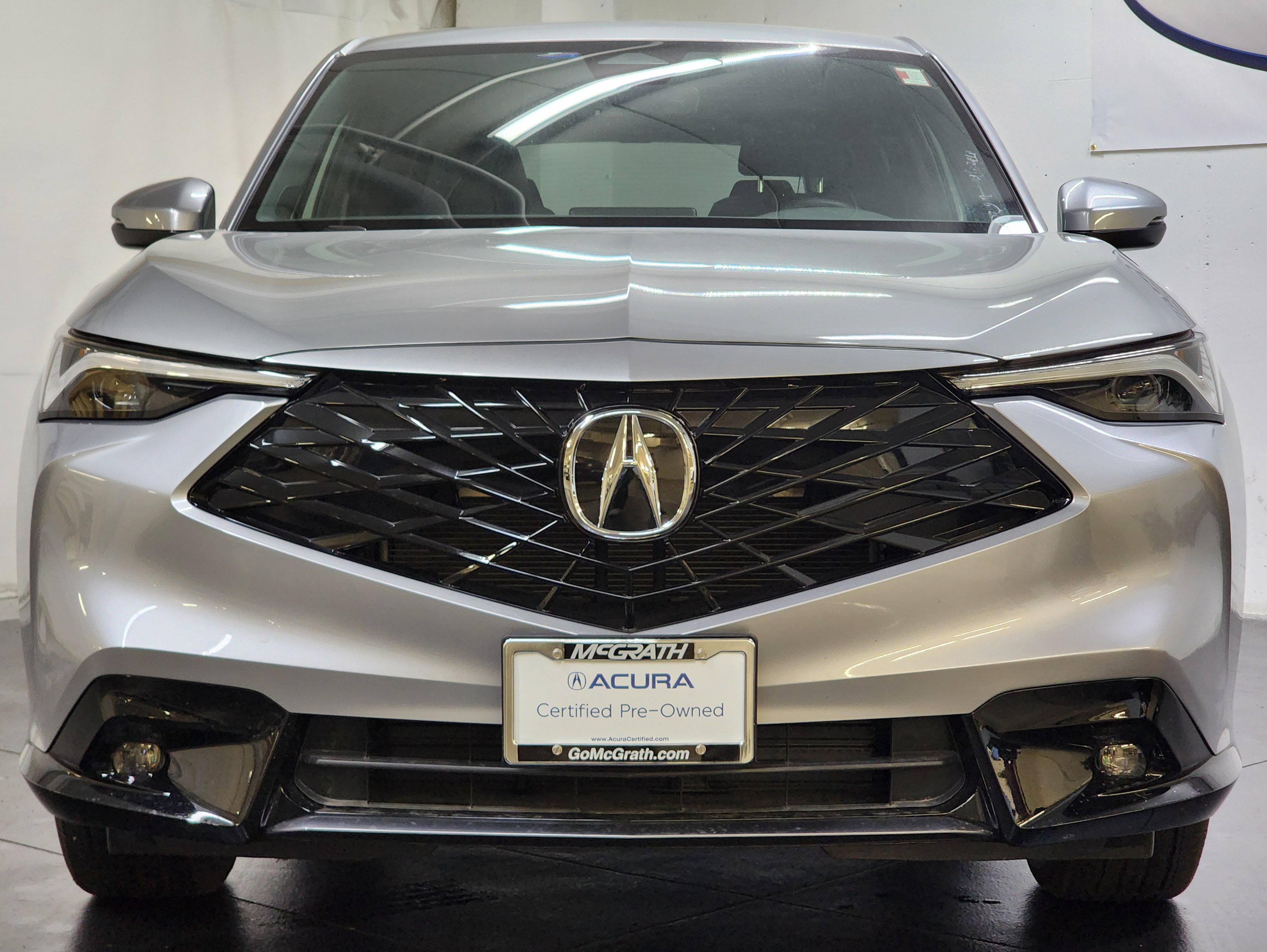 Certified 2025 Acura ADX A-Spec AWD/4WD image 12