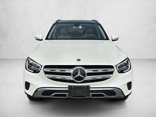 Certified 2020 Mercedes-Benz GLC 300 4MATIC image 2