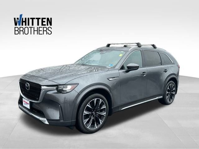 Used 2024 MAZDA CX-90 3.3 Turbo S w/ Premium Plus