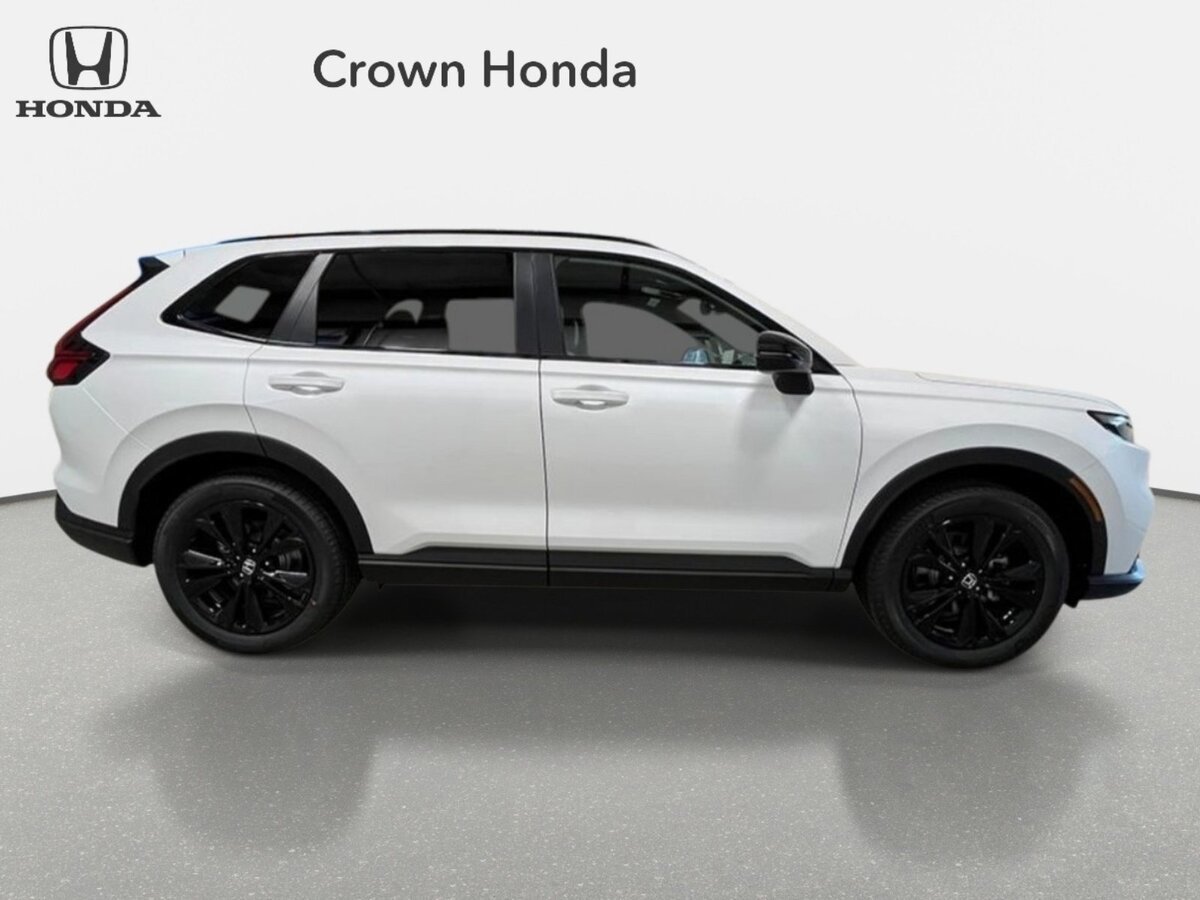 New 2027 Honda CR-V Sport Touring image 8