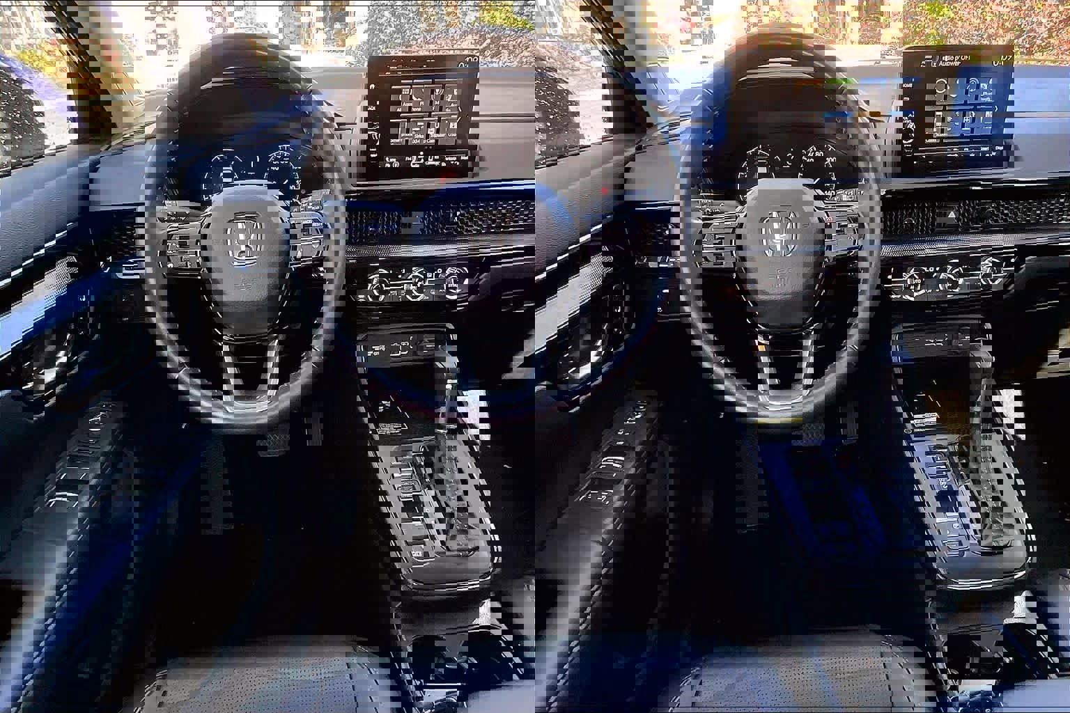 Certified 2025 Honda CR-V EX-L image 6