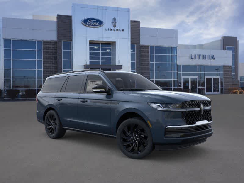 New 2025 Lincoln Navigator Reserve w/ Jet Appearance Package image 7