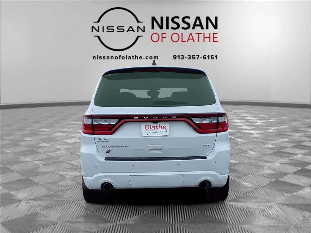 Used 2023 Dodge Durango GT image 29