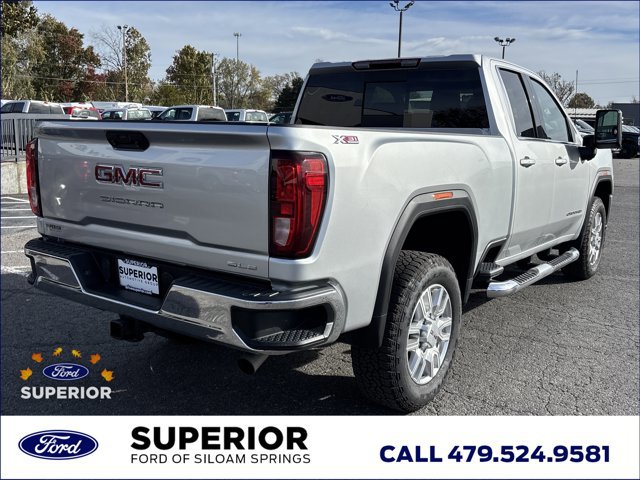 Used 2023 GMC Sierra 2500 SLE w/ SLE Value Package; image 3